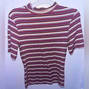Wild Fable Striped Babytee